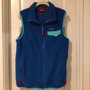 Patagonia Fleece Vest